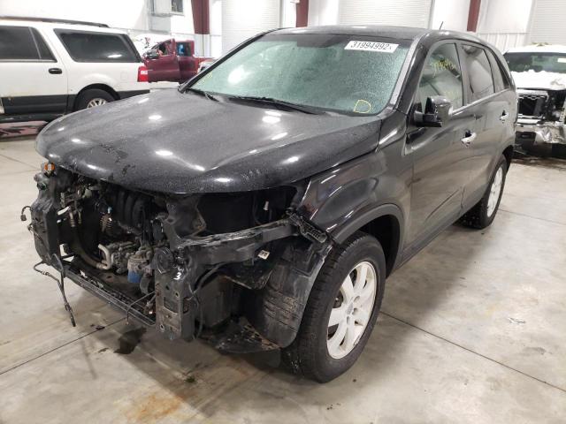 Photo 1 VIN: 5XYKT3A19CG233043 - KIA SORENTO BA 