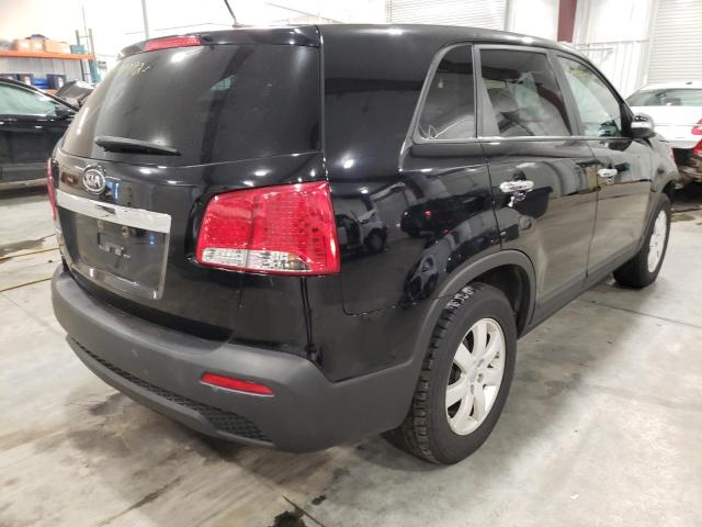 Photo 3 VIN: 5XYKT3A19CG233043 - KIA SORENTO BA 