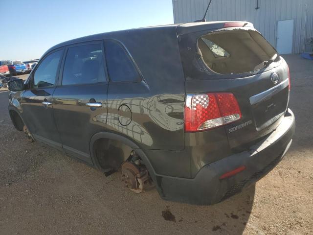 Photo 1 VIN: 5XYKT3A19CG239778 - KIA SORENTO 