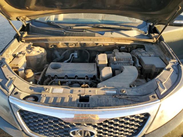 Photo 11 VIN: 5XYKT3A19CG239778 - KIA SORENTO 