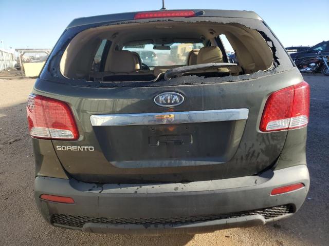 Photo 5 VIN: 5XYKT3A19CG239778 - KIA SORENTO 