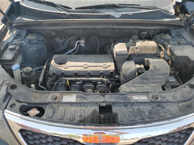 Photo 11 VIN: 5XYKT3A19CG255463 - KIA SORENTO BA 