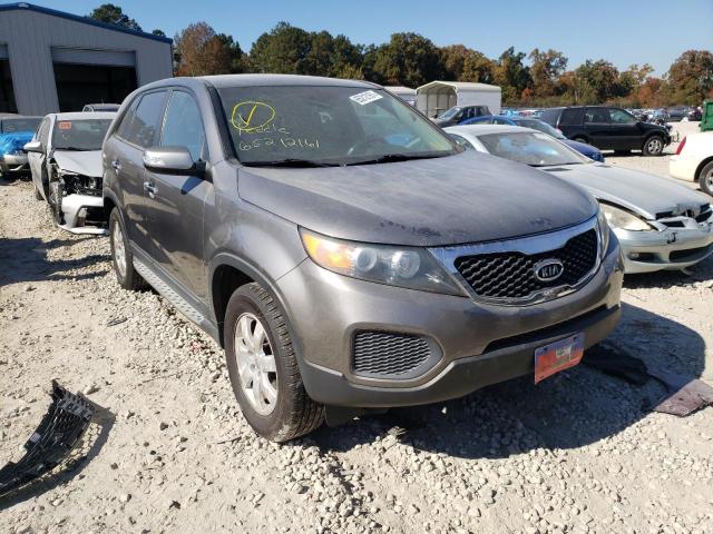 Photo 0 VIN: 5XYKT3A19CG257780 - KIA SORENTO BA 