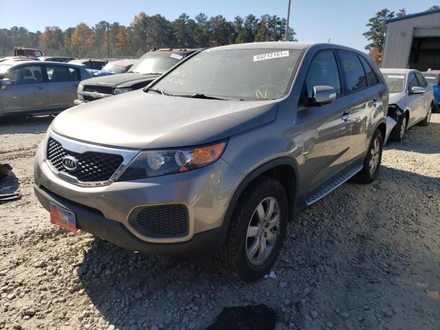 Photo 1 VIN: 5XYKT3A19CG257780 - KIA SORENTO BA 