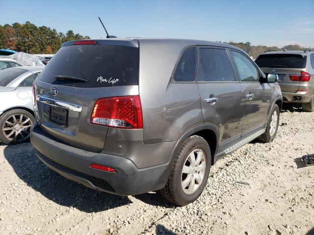 Photo 3 VIN: 5XYKT3A19CG257780 - KIA SORENTO BA 