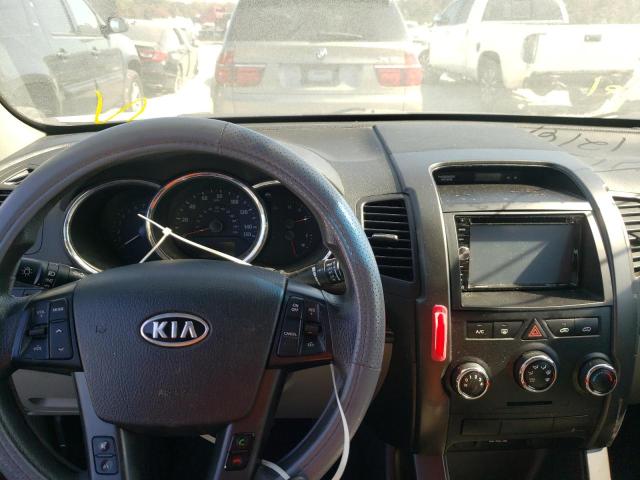 Photo 8 VIN: 5XYKT3A19CG257780 - KIA SORENTO BA 