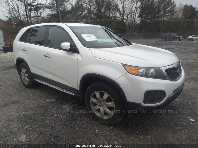 Photo 0 VIN: 5XYKT3A19CG259075 - KIA SORENTO 