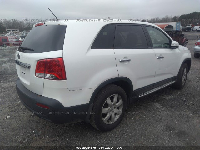 Photo 3 VIN: 5XYKT3A19CG259075 - KIA SORENTO 