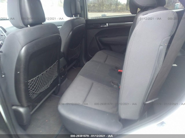 Photo 7 VIN: 5XYKT3A19CG259075 - KIA SORENTO 