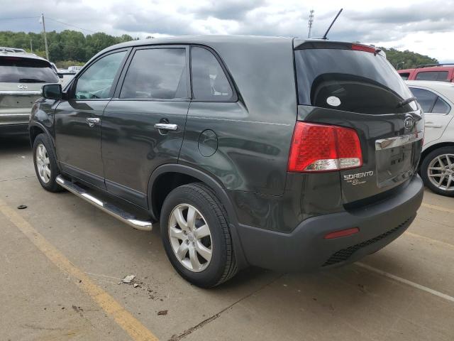 Photo 1 VIN: 5XYKT3A19CG302040 - KIA SORENTO BA 