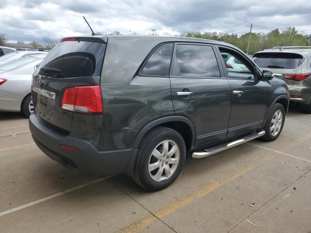 Photo 2 VIN: 5XYKT3A19CG302040 - KIA SORENTO BA 