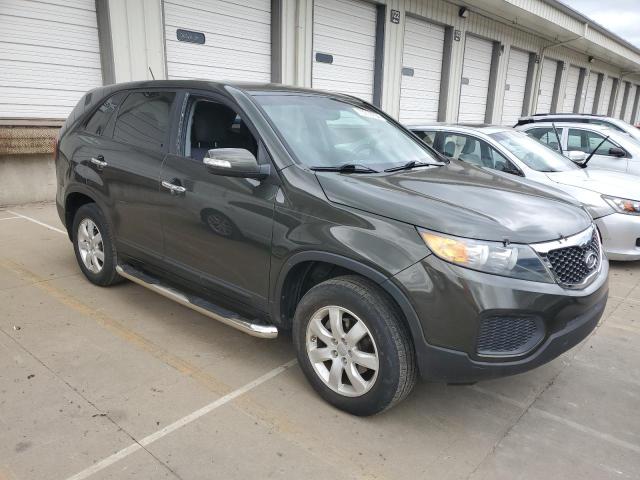 Photo 3 VIN: 5XYKT3A19CG302040 - KIA SORENTO BA 