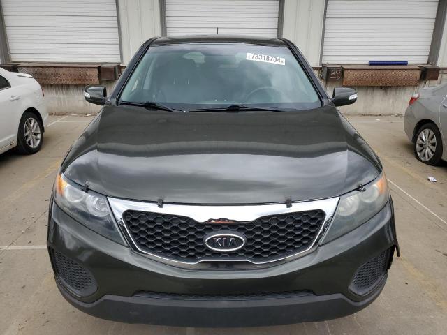 Photo 4 VIN: 5XYKT3A19CG302040 - KIA SORENTO BA 