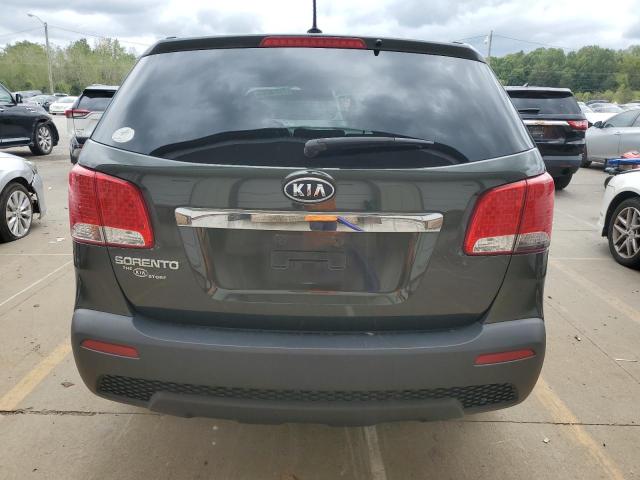 Photo 5 VIN: 5XYKT3A19CG302040 - KIA SORENTO BA 