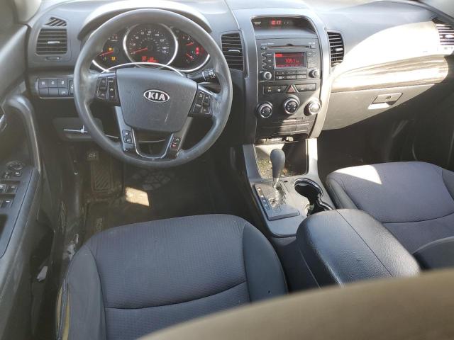 Photo 7 VIN: 5XYKT3A19CG304211 - KIA SORENTO 