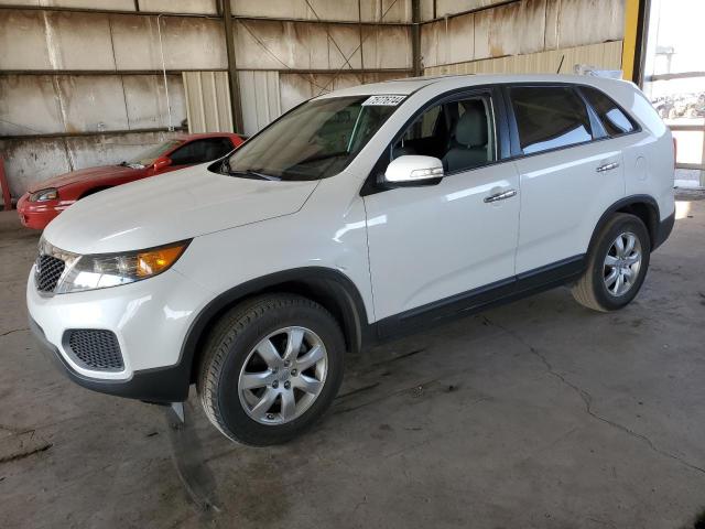 Photo 0 VIN: 5XYKT3A19DG311807 - KIA SORENTO LX 