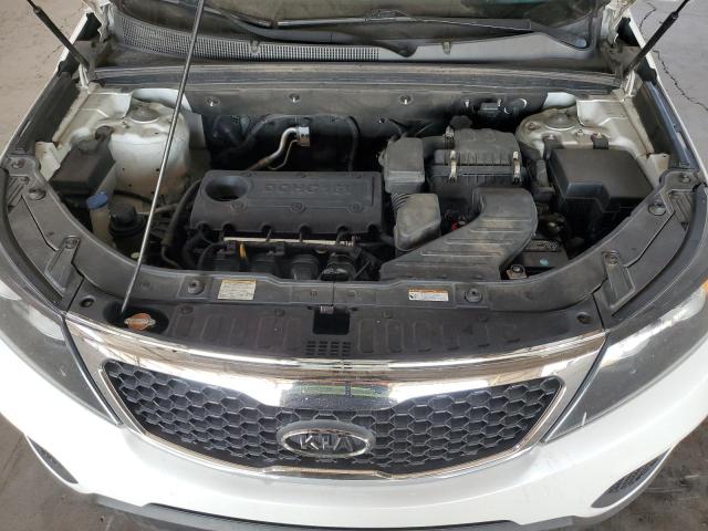 Photo 10 VIN: 5XYKT3A19DG311807 - KIA SORENTO LX 