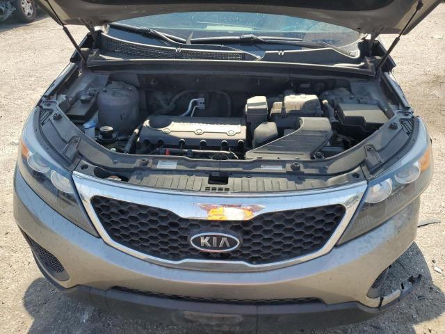 Photo 11 VIN: 5XYKT3A19DG332060 - KIA SORENTO LX 