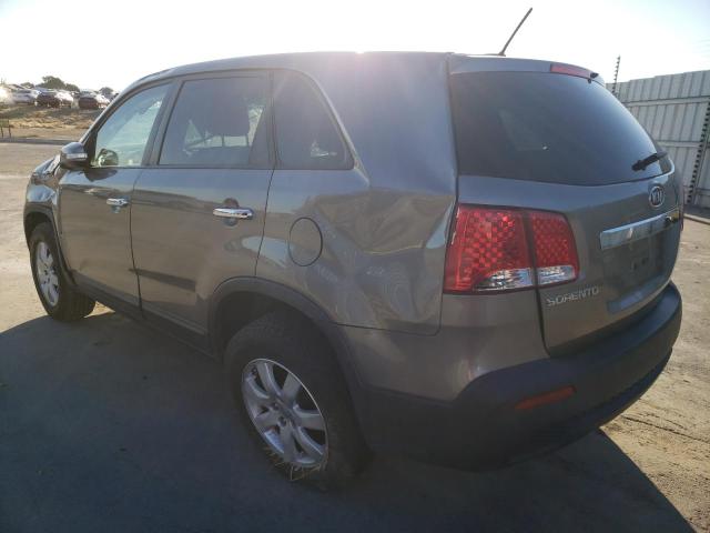 Photo 1 VIN: 5XYKT3A19DG347805 - KIA SORENTO LX 