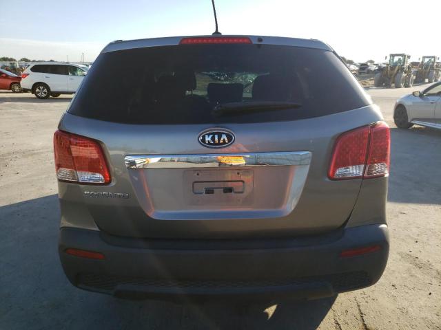 Photo 5 VIN: 5XYKT3A19DG347805 - KIA SORENTO LX 