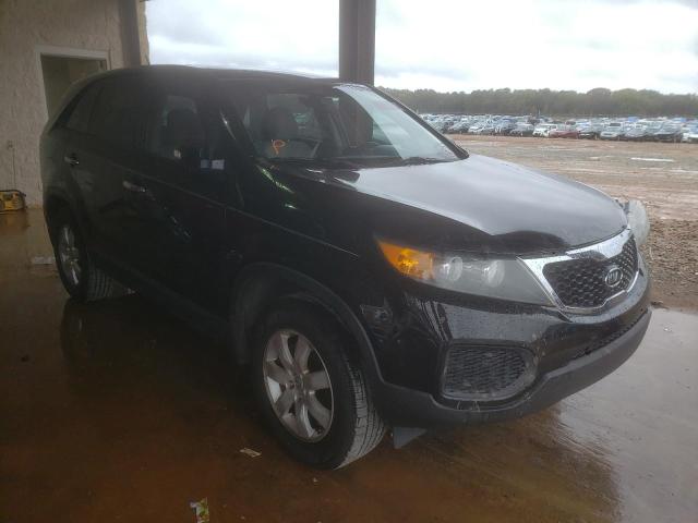 Photo 0 VIN: 5XYKT3A19DG357945 - KIA SORENTO LX 