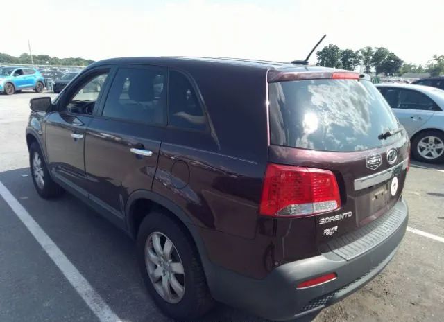 Photo 2 VIN: 5XYKT3A19DG391139 - KIA SORENTO 