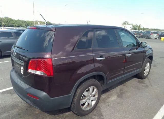 Photo 3 VIN: 5XYKT3A19DG391139 - KIA SORENTO 