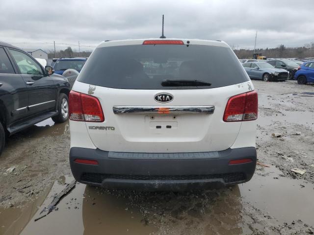 Photo 5 VIN: 5XYKT3A19DG401426 - KIA SORENTO 