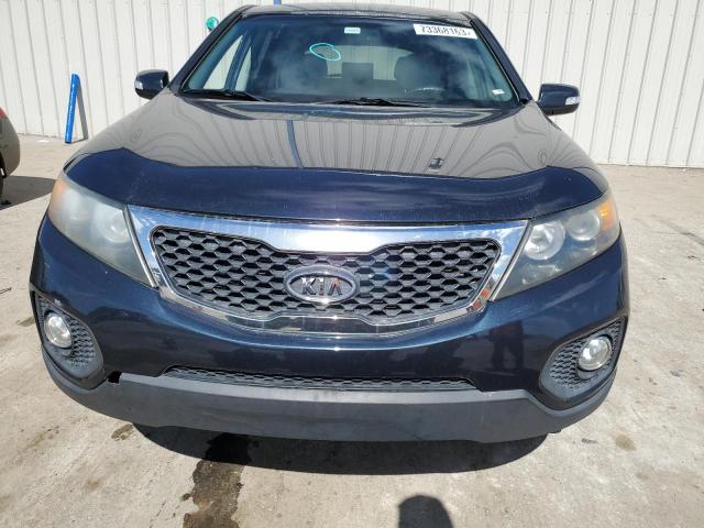 Photo 4 VIN: 5XYKT3A19DG405055 - KIA SORENTO 