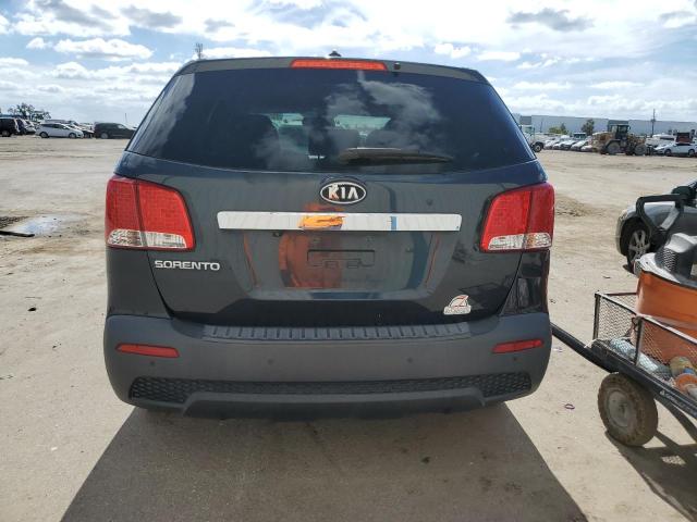 Photo 5 VIN: 5XYKT3A19DG405055 - KIA SORENTO 