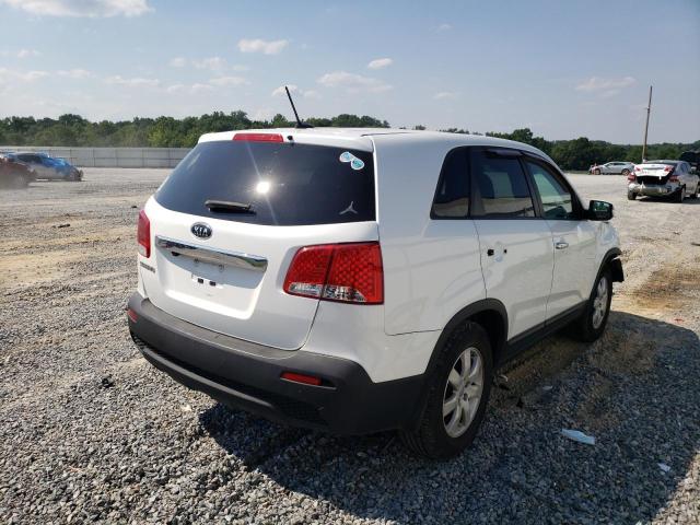 Photo 3 VIN: 5XYKT3A19DG414404 - KIA SORENTO LX 