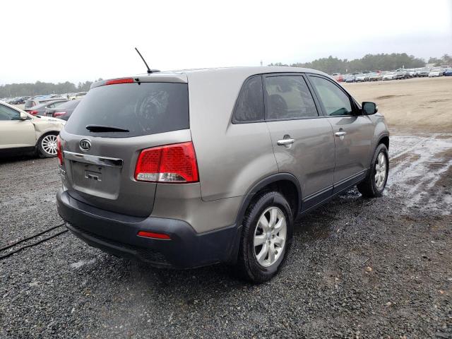 Photo 3 VIN: 5XYKT3A19DG415665 - KIA SORENTO LX 