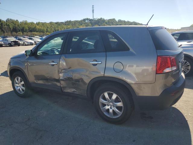 Photo 1 VIN: 5XYKT3A19DG417450 - KIA SORENTO LX 