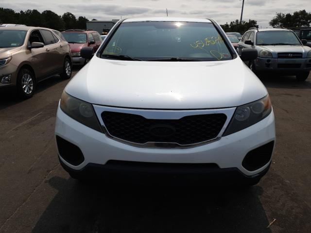 Photo 8 VIN: 5XYKT3A1XBG007625 - KIA SORENTO BA 