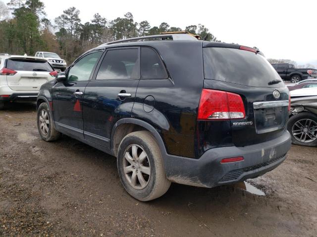 Photo 1 VIN: 5XYKT3A1XBG007964 - KIA SORENTO BA 