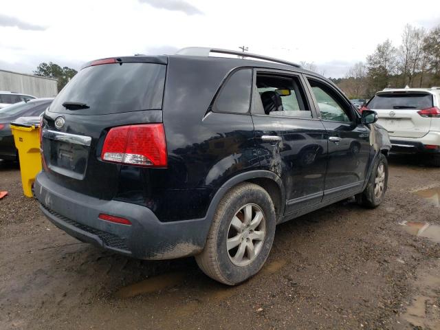 Photo 2 VIN: 5XYKT3A1XBG007964 - KIA SORENTO BA 