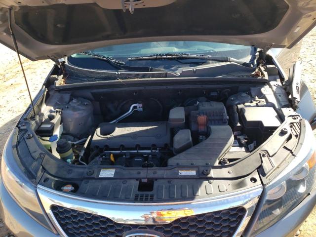 Photo 11 VIN: 5XYKT3A1XBG013490 - KIA SORENTO BA 