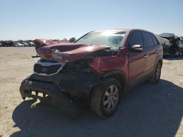 Photo 1 VIN: 5XYKT3A1XBG015823 - KIA SORENTO BA 