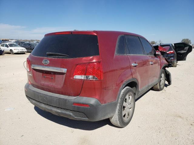 Photo 3 VIN: 5XYKT3A1XBG015823 - KIA SORENTO BA 