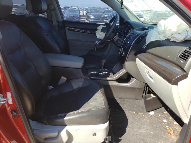 Photo 4 VIN: 5XYKT3A1XBG015823 - KIA SORENTO BA 