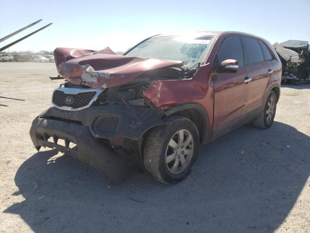 Photo 8 VIN: 5XYKT3A1XBG015823 - KIA SORENTO BA 