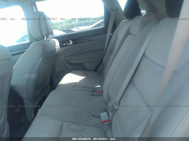 Photo 7 VIN: 5XYKT3A1XBG018964 - KIA SORENTO 