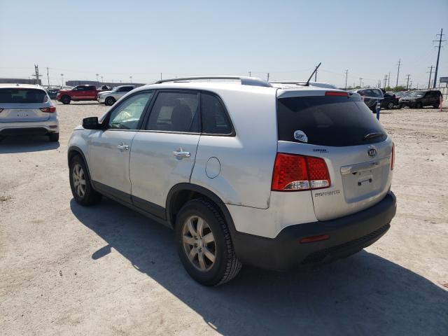 Photo 2 VIN: 5XYKT3A1XBG019953 - KIA SORENTO BA 