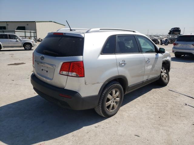 Photo 3 VIN: 5XYKT3A1XBG019953 - KIA SORENTO BA 