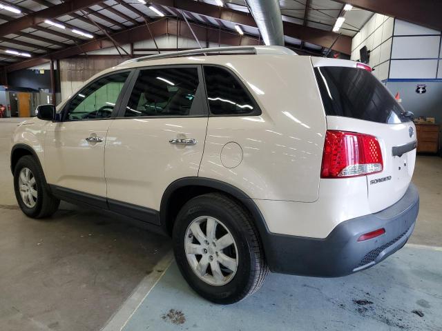 Photo 1 VIN: 5XYKT3A1XBG024876 - KIA SORENTO BA 