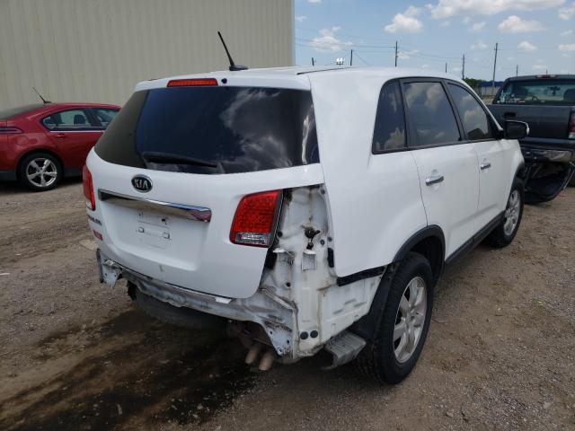 Photo 3 VIN: 5XYKT3A1XBG035733 - KIA SORENTO BA 