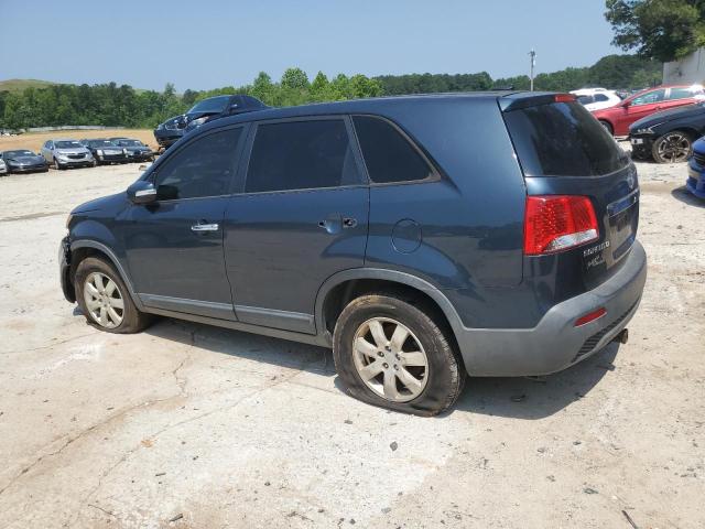 Photo 1 VIN: 5XYKT3A1XBG035974 - KIA SORENTO BA 