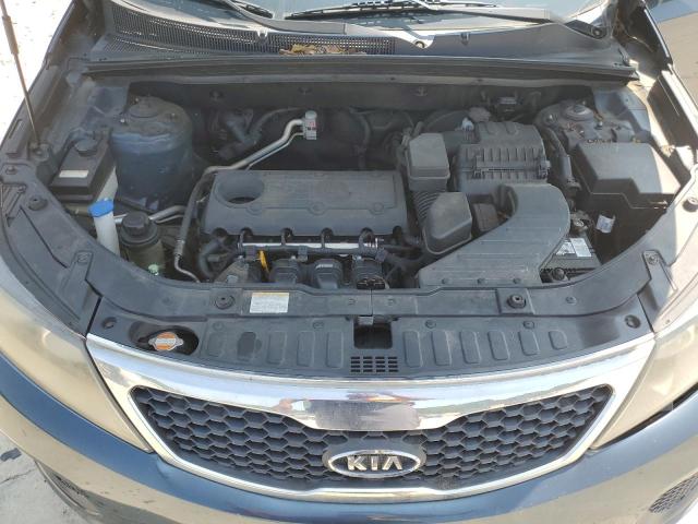 Photo 11 VIN: 5XYKT3A1XBG035974 - KIA SORENTO BA 