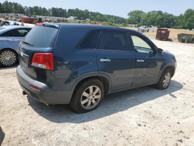 Photo 2 VIN: 5XYKT3A1XBG035974 - KIA SORENTO BA 