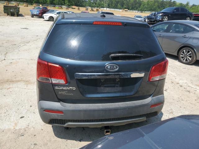 Photo 5 VIN: 5XYKT3A1XBG035974 - KIA SORENTO BA 